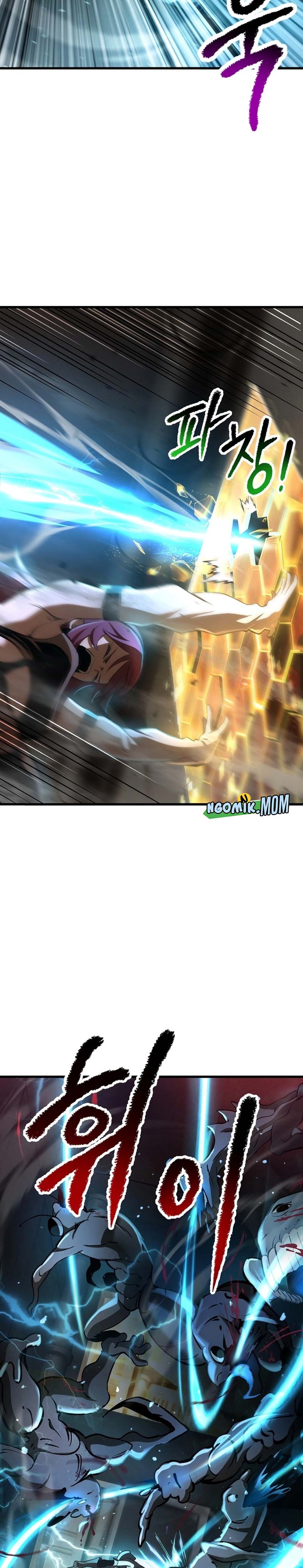 Otherworldly Sword King’s Survival Records chapter 2398